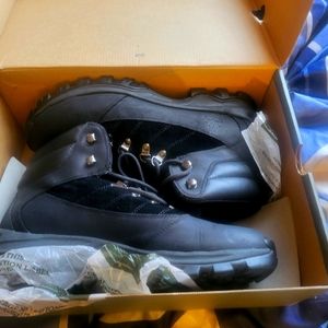 Timberline Hiker boots Black
